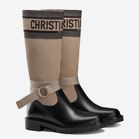 christian dior stiefel